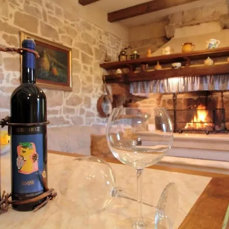 Holiday home Gemuetliches In Ruzici Mit Offenem Kamin *