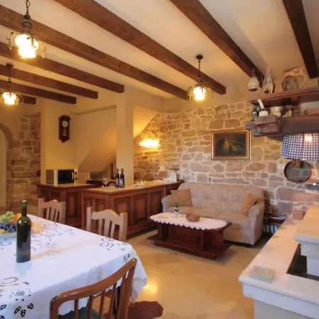 Gemuetliches In Ruzici Mit Offenem Kamin Holiday home *